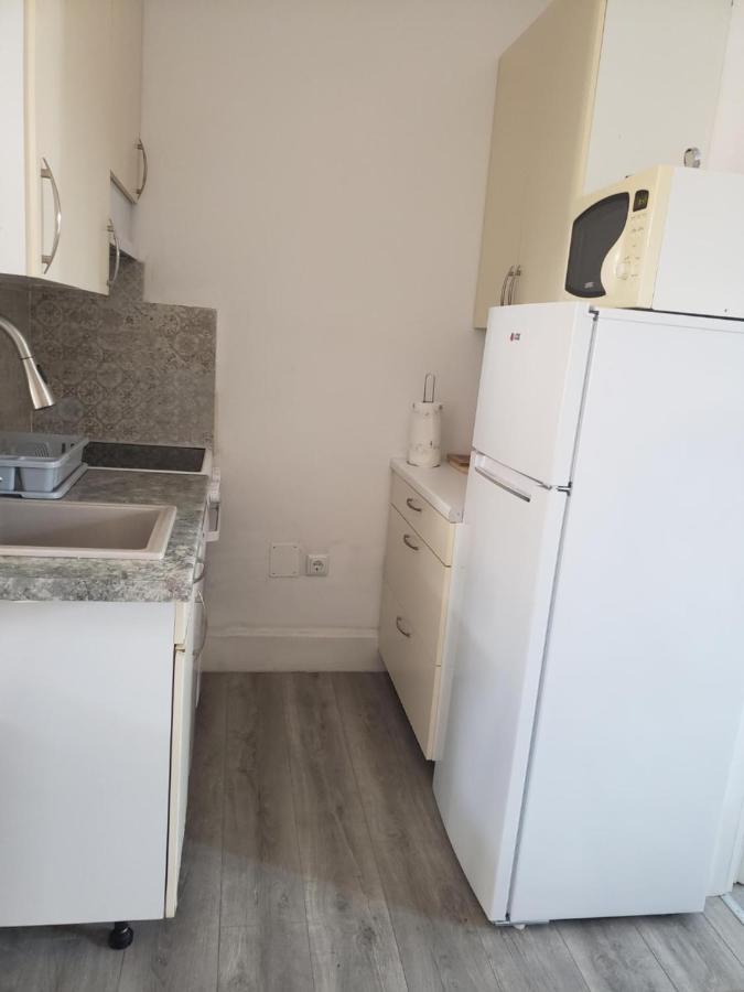 Apartment Arjana Рийека Екстериор снимка