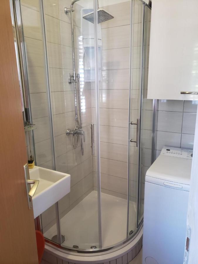 Apartment Arjana Рийека Екстериор снимка