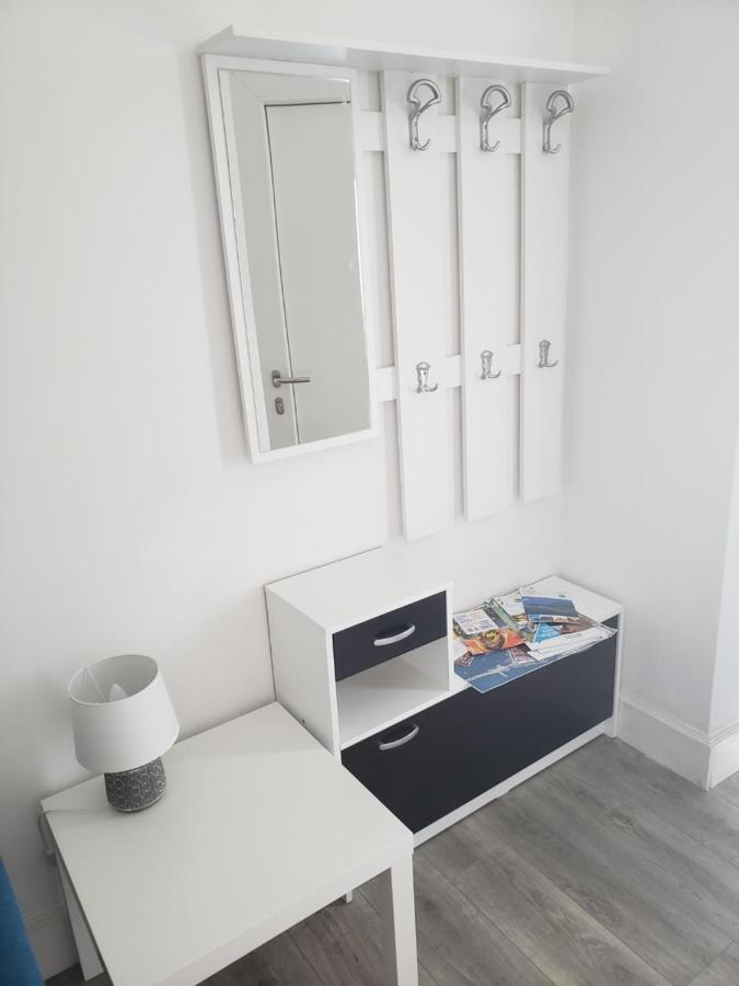 Apartment Arjana Рийека Екстериор снимка