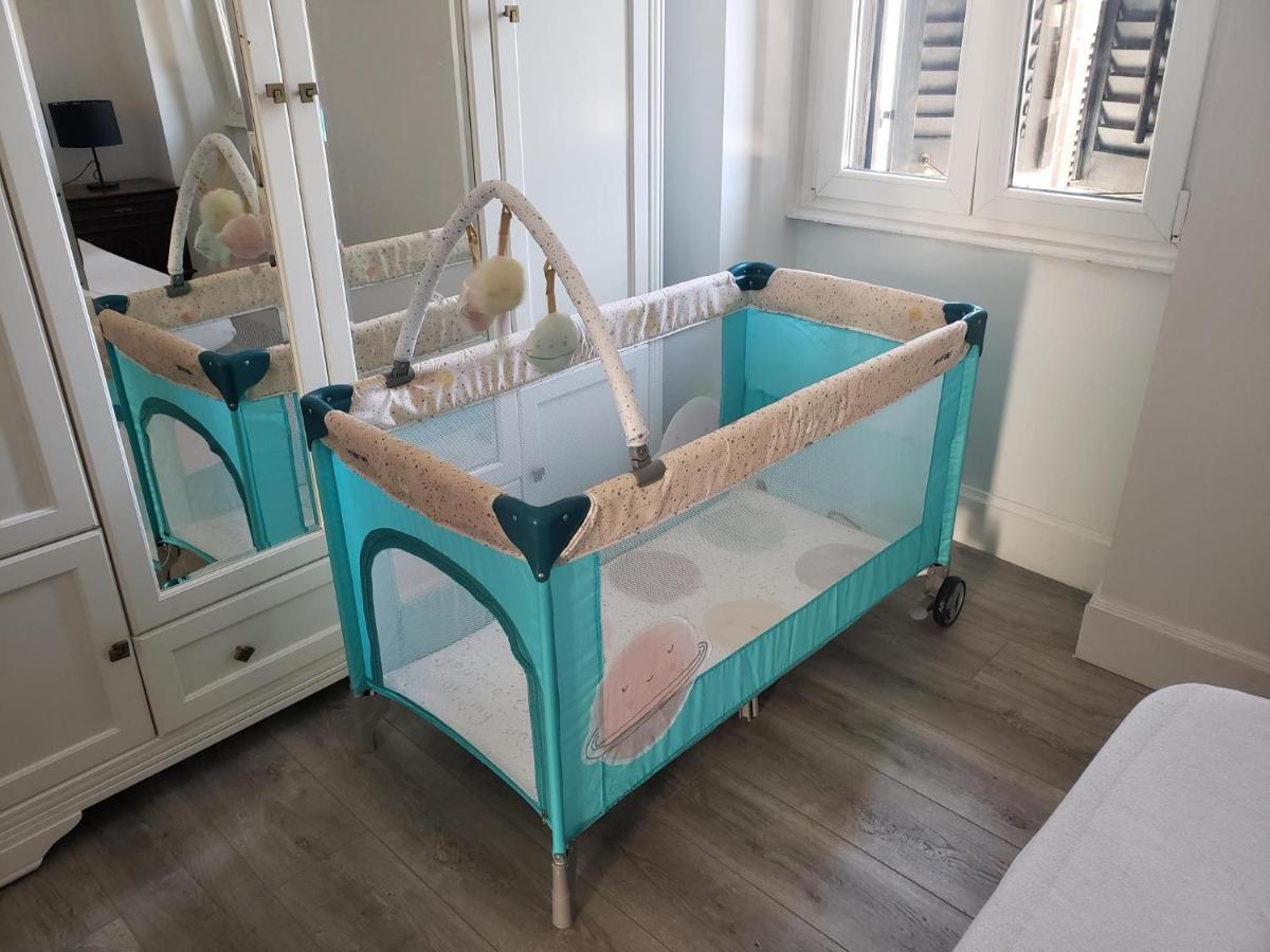 Apartment Arjana Рийека Екстериор снимка